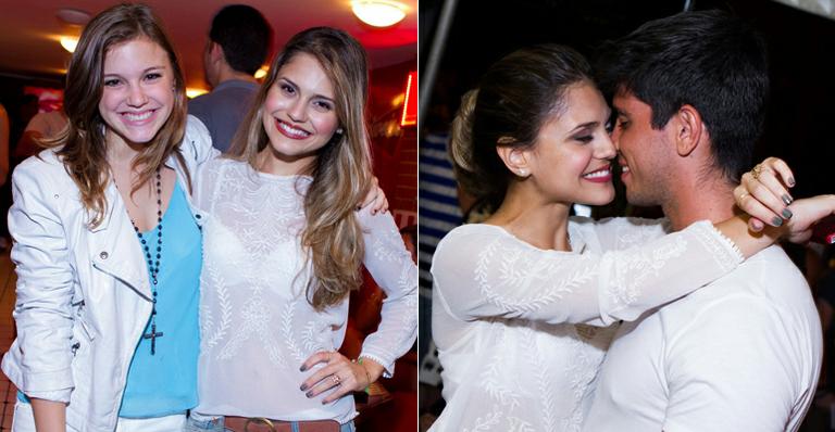 Jéssika Alves comemora seus 22 anos no Rio