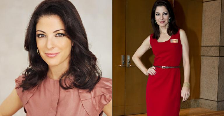 Ana Paula Padrão idealiza  o fórum Momento Mulher que discute a presença feminina no mundo dos negócios