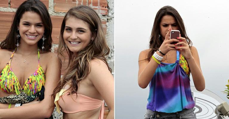 Bruna Marquezine será ‘Helena’ em nova novela de Manoel Carlos