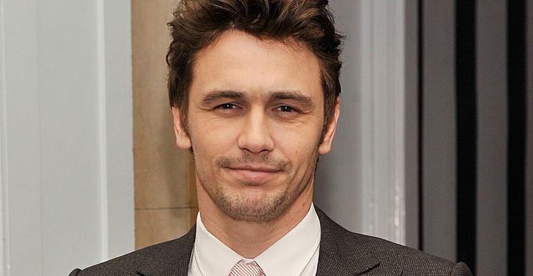 James Franco confessa: “Sou gay na minha arte”