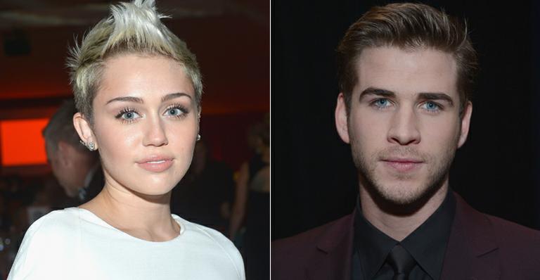 Data de casamento de Miley Cyrus e Liam Hemsworth é incerta