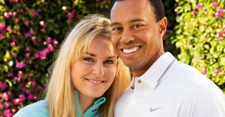 Tiger Woods assume romance