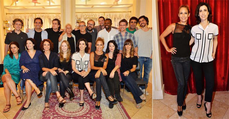 Elenco de ‘Tapas & Beijos’ lança próxima temporada