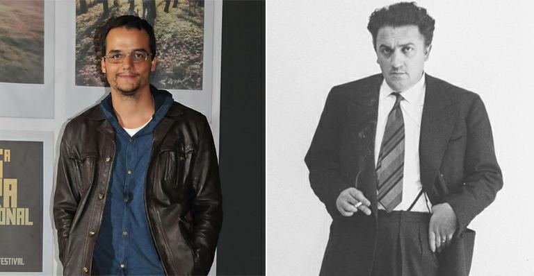 Wagner Moura será Federico Fellini em filme hollywoodiano