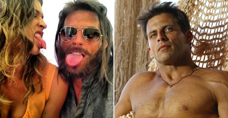 ‘Flor do Caribe’: Barbudo e cabeludo, Cassiano chega à Vila dos Ventos