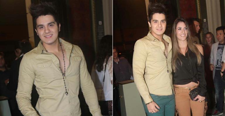 Luan Santana ‘toparia fazer um musical’