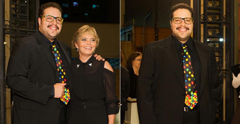 Tiago e Cintia Abravanel na expectativa pelo primeiro bisneto de Silvio Santos