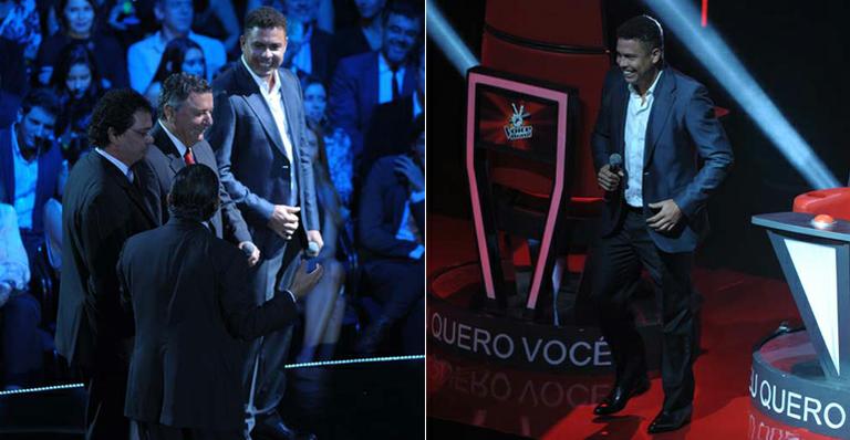 Ronaldo é anunciado como comentarista da Globo na Copa de 2014