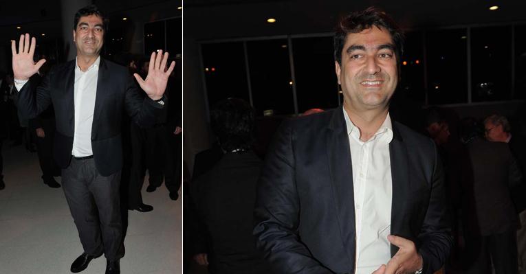 ‘O Fantástico vai mudar totalmente’, revela Zeca Camargo