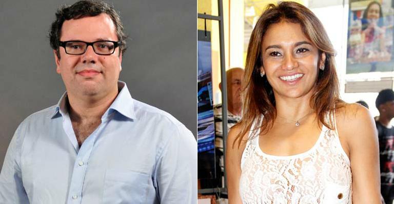 João Emanuel Carneiro quer escrever papel para Dira Paes