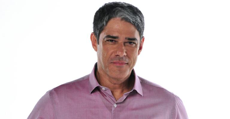 William Bonner: ‘Não vou morrer como um apresentador de telejornal’