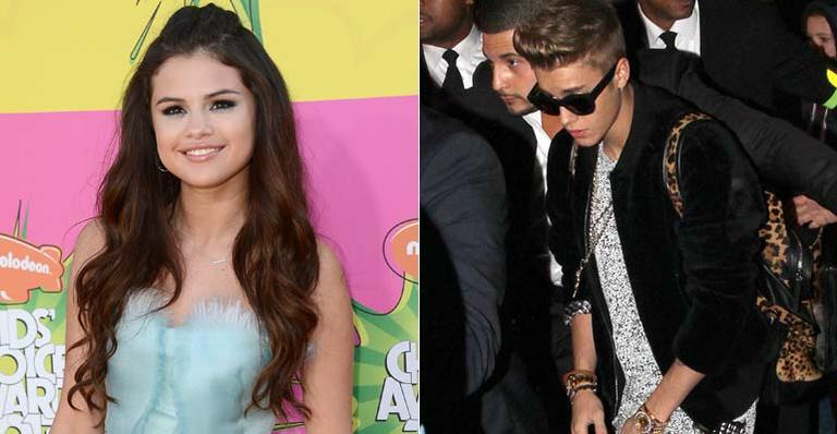 Em meio a crise pessoal, Justin Bieber faz visita a Selena Gomez