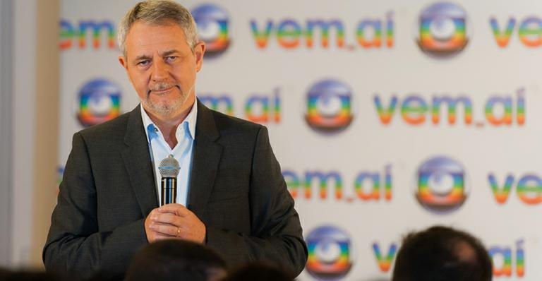 ‘Vem aí’ deve virar um evento anual, diz diretor-geral da Globo