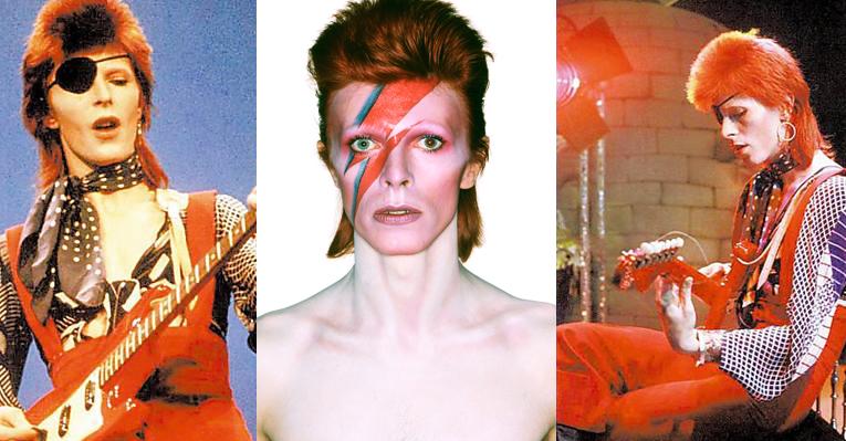 David Bowie: os 15 videoclipes mais fashion do ícone pop