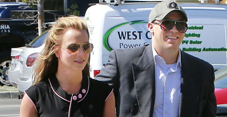Britney Spears termina o namoro com David Lucado