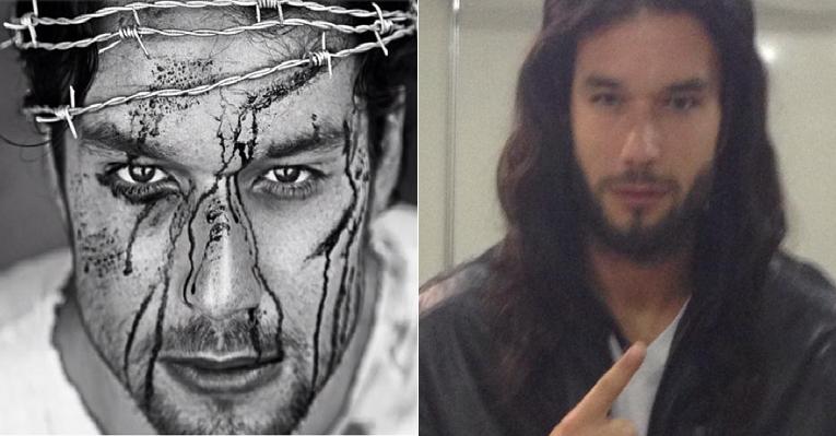 Sergio Marone interpreta Jesus em ‘Paixão de Cristo’ no Distrito Federal