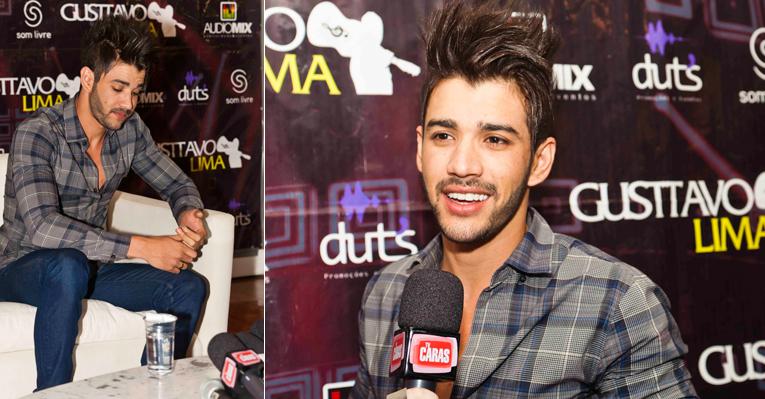 Gusttavo Lima declara: ‘Quem escolhe a música, jamais se aposenta’