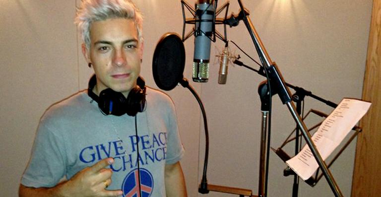 Di Ferrero canta na nova música da abertura do ‘Caldeirão do Huck’