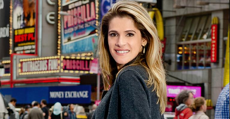 Ingrid Guimarães já teve que lidar com ‘fã vingativo’