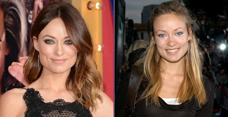 Olivia Wilde comenta as diferenças entre ser loira e morena