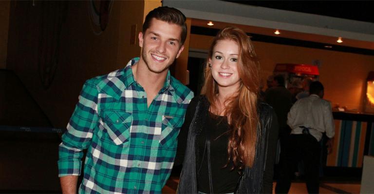 ‘Casamento vai acontecer quando der vontade’, diz Marina Ruy Barbosa