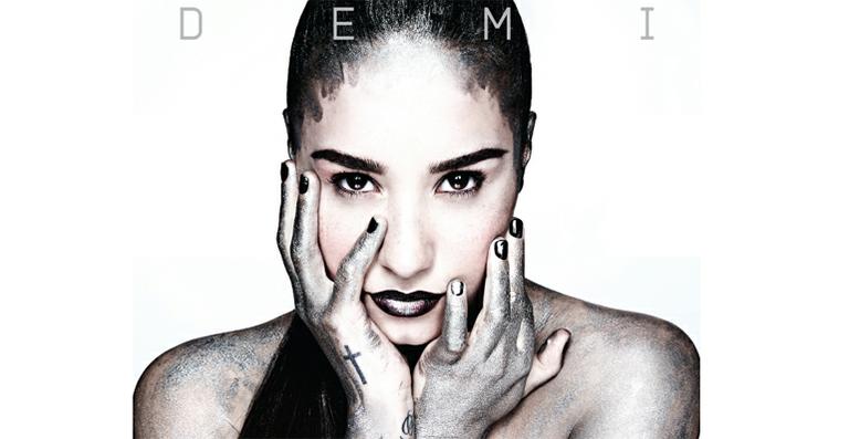Demi Lovato revela capa de novo álbum