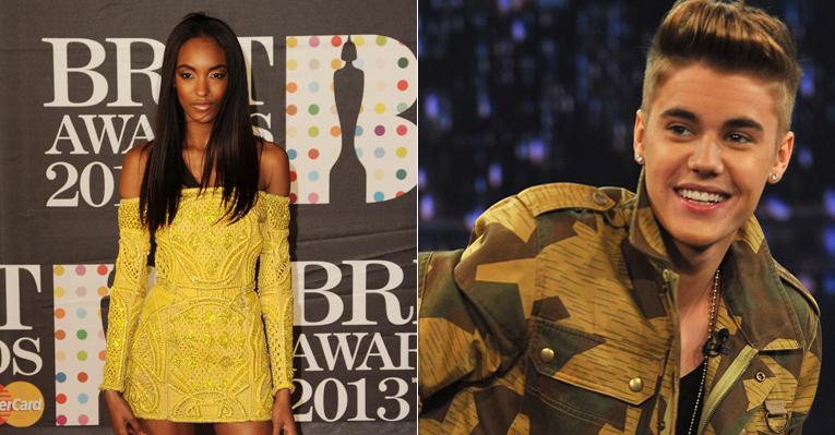 Modelo revela que foi cantada por Justin Bieber durante desfile da Victoria’s Secret