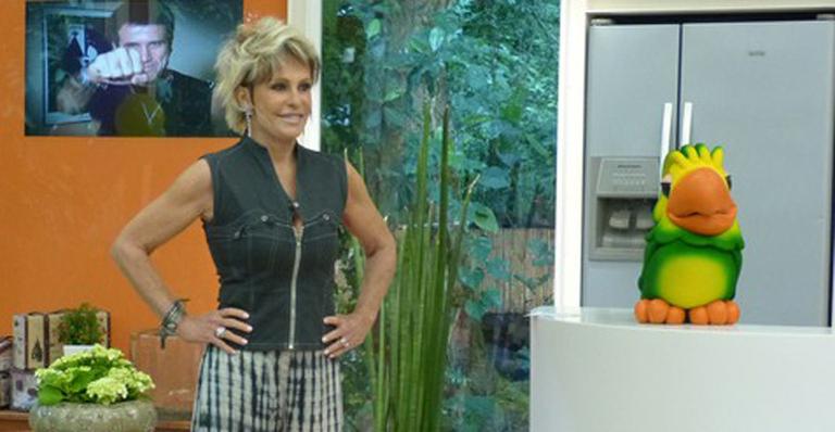 Ana Maria Braga recebe homenagem no ‘Mais Você’ em seu aniversário
