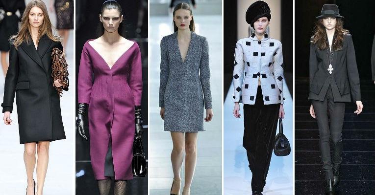 10 looks das passarelas que ‘emagrecem’ a mulher plus size