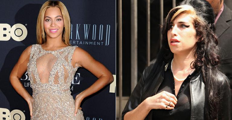 Beyoncé regravará música de Amy Winehouse para filme
