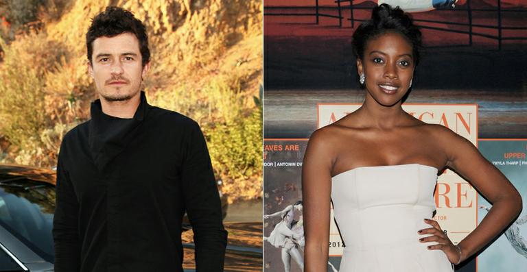 Orlando Bloom estreia na Broadway em versão inter-racial de ‘Romeu e Julieta’
