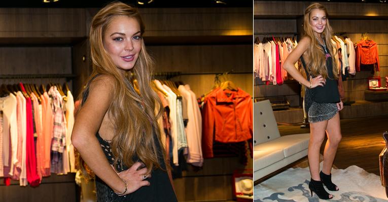 Reabilitação de Lindsay Lohan custará R$ 101 mil, diz site