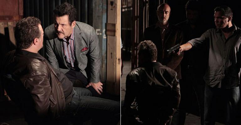 ‘Salve Jorge’: Mustafa sequestra Russo