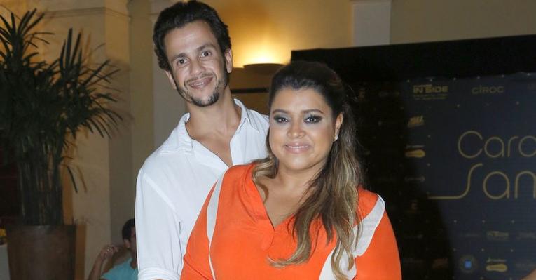 O DIA EM RESUMO: Preta Gil termina casamento com Carlos Henrique Lima
