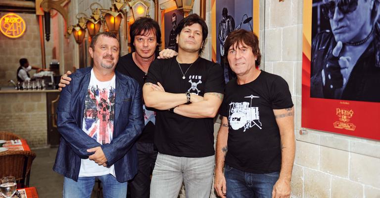 RPM lança novo videoclipe ‘Vidro e Cola’