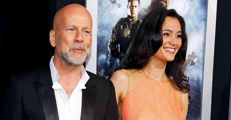 Bruce Willis realiza estreia de ‘G.I. Joe: Retaliação’ em Los Angeles