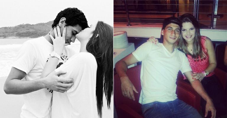 Ganso se casa em maio com Giovanna Costi. ‘Ela é a mulher da minha vida’