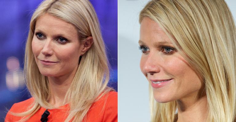 Gwyneth Paltrow revela seus cuidados com a pele