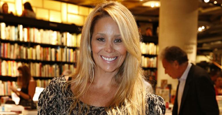 Danielle Winits será uma enfermeira em ‘Amor à Vida’, próxima novela das 9 da Globo