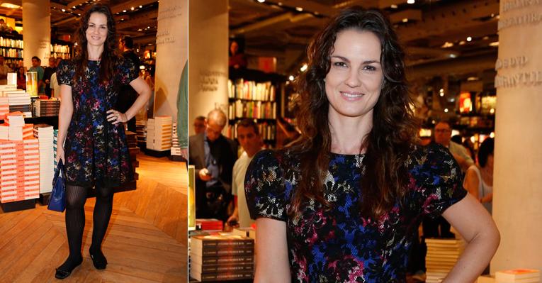 ‘Ela é uma gata borralheira’, diz Carolina Kasting sobre sua nova personagem na TV
