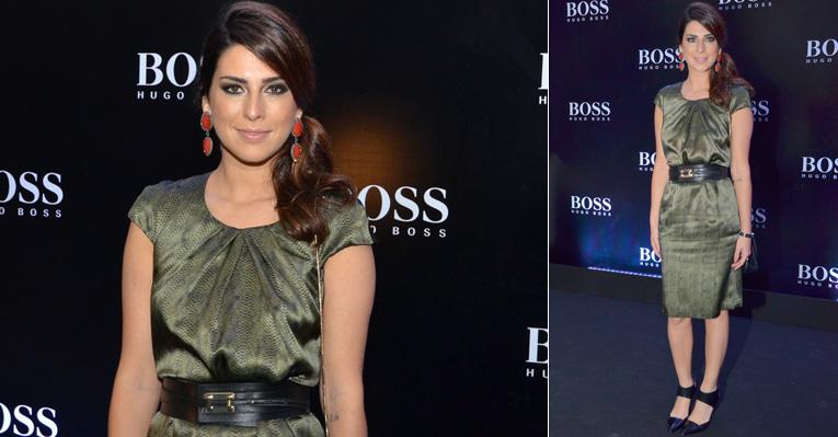 Fernanda Paes Leme defende: ‘O amor é sem preconceito’