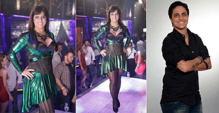 Gloria Perez revela que Thammy Miranda escolheu o nome artístico de Jô