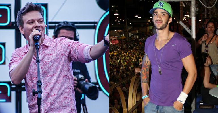 Michel Teló comenta a polêmica de Gusttavo Lima nos palcos