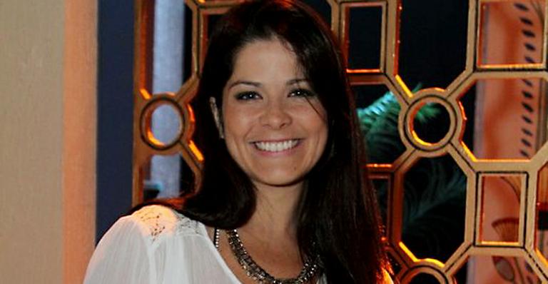 Samara Felippo escolhe o nome da segunda filha