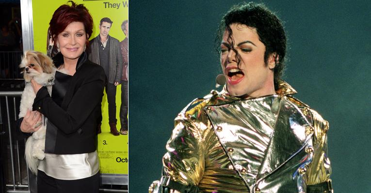 Sharon Osbourne será testemunha em julgamento sobre a morte de Michael Jackson