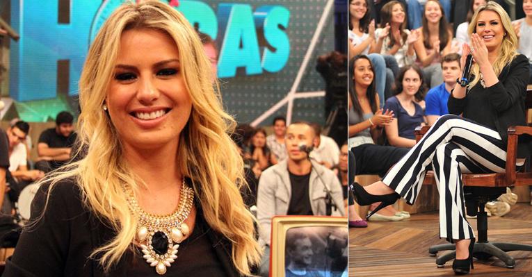 Fernanda, a campeã do ‘BBB13’, declara: ‘Ainda me pego procurando o microfone. É surreal’