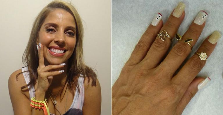 Unhas decoradas fazem sucesso em ‘Salve Jorge’. Aprenda como fazer!