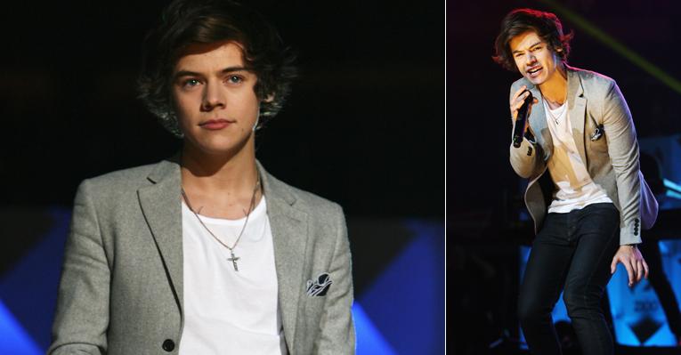 Harry Styles insiste que não se considera um sex symbol
