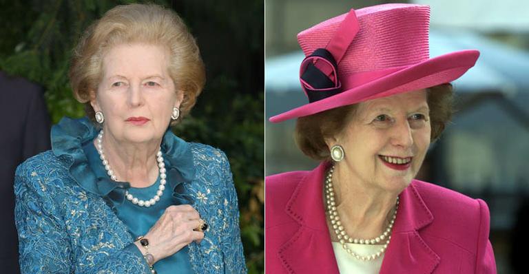 Margaret Thatcher morre aos 87 anos