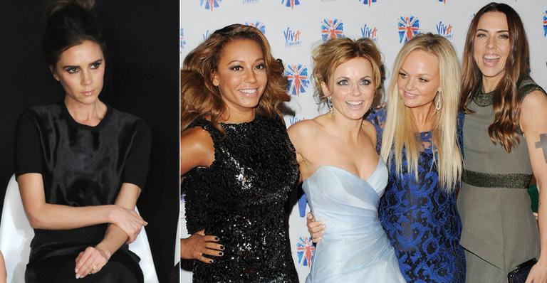 Spice Girls cancelam planos de turnê por ausência de Victoria Beckham